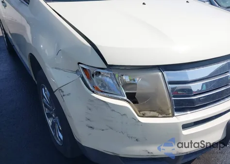 2008 Ford Edge Limited z USA, uszkodzony, nr VIN 2FMDK39C38BA23708